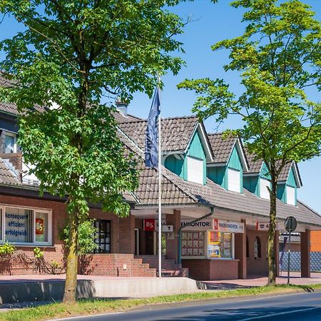 Pension Bueuerma Papenburg Esterno foto