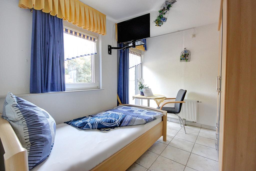 Pension Bueuerma Papenburg Esterno foto