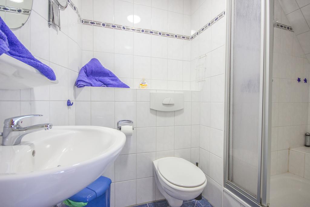 Pension Bueuerma Papenburg Esterno foto