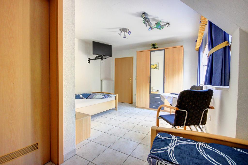 Pension Bueuerma Papenburg Esterno foto