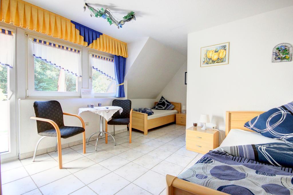 Pension Bueuerma Papenburg Esterno foto