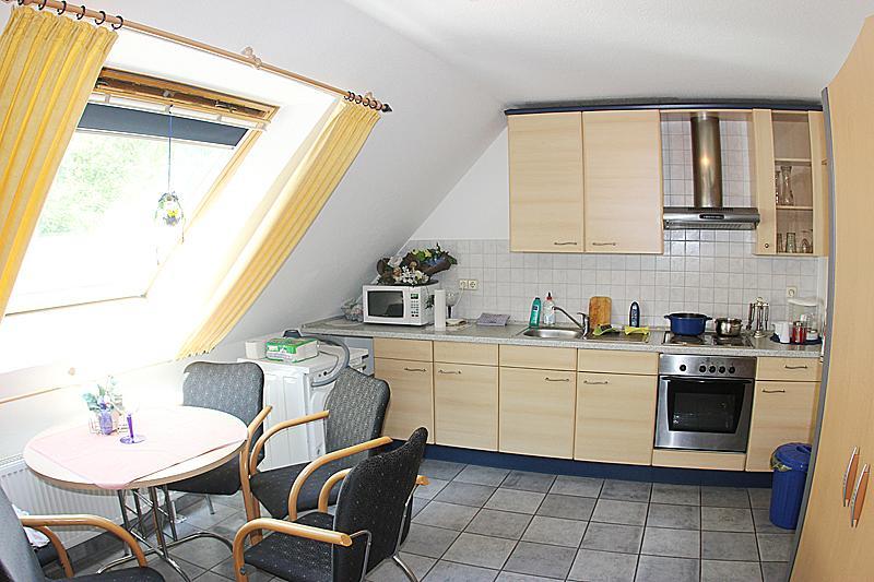 Pension Bueuerma Papenburg Esterno foto